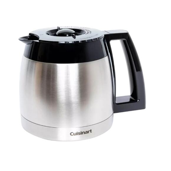 Cuisinart 12-Cup Program Coffee Maker Thermal Carafe Damaged Box Perfect Product - Picture 2 of 10